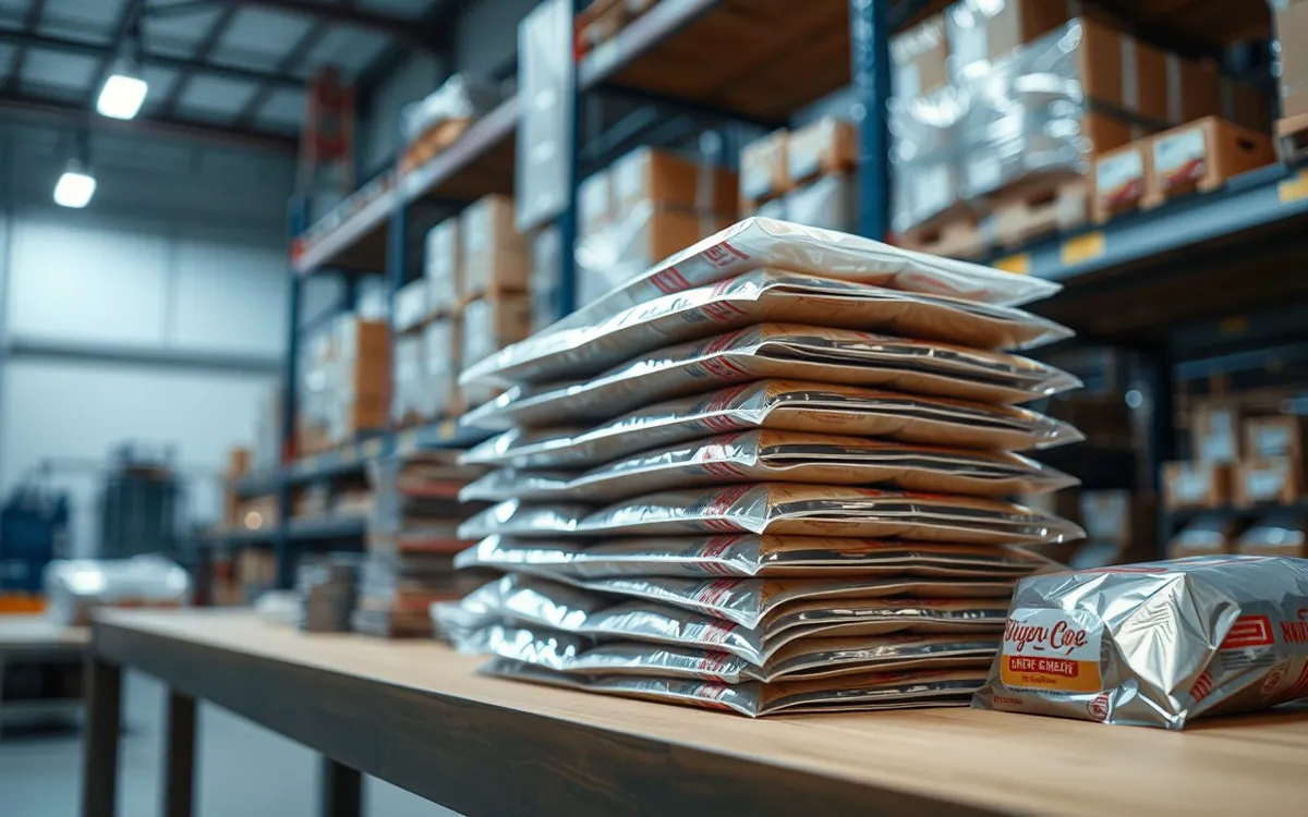 食品包装升级案例:高阻隔膜如何延长保质期?